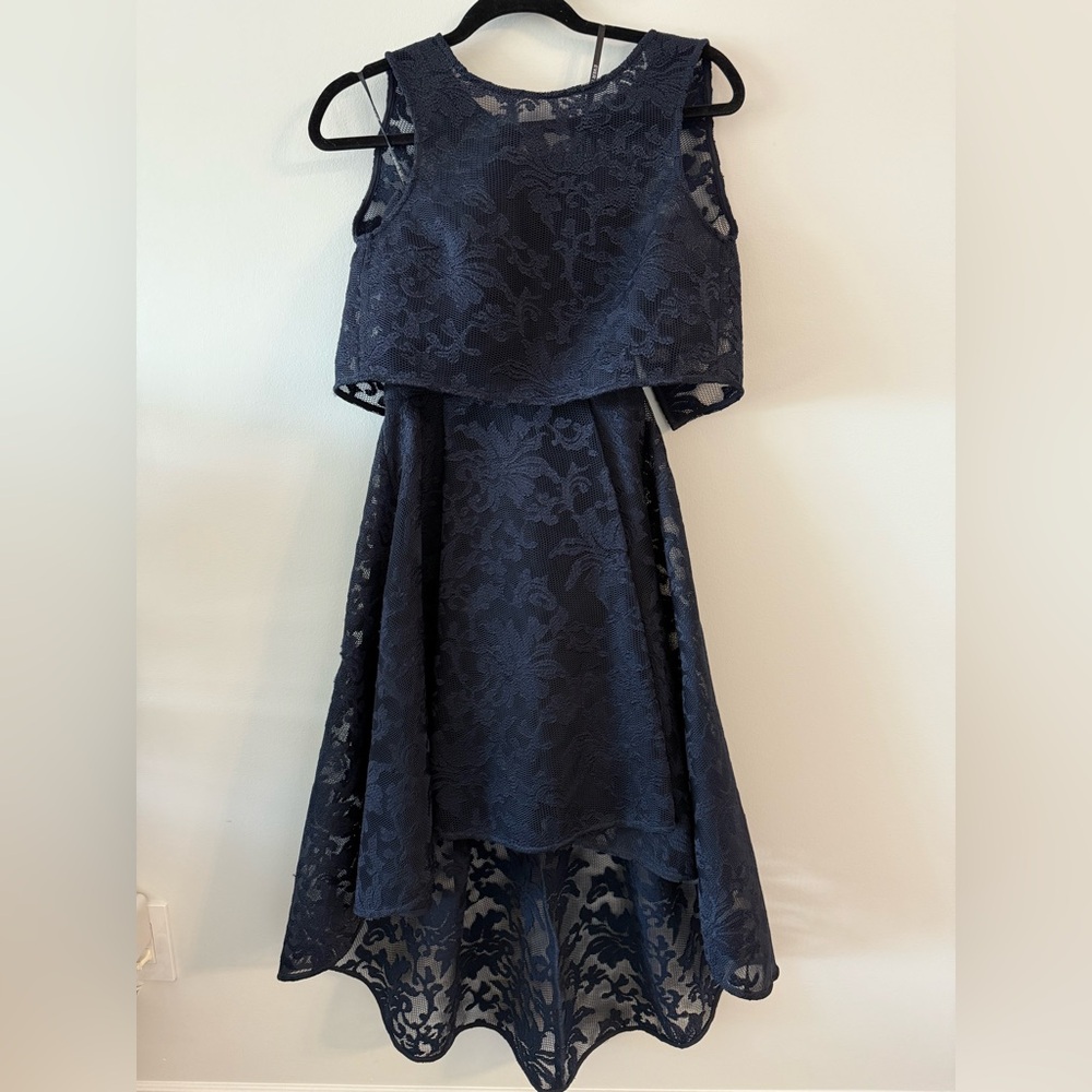 Ever New Navy Dress